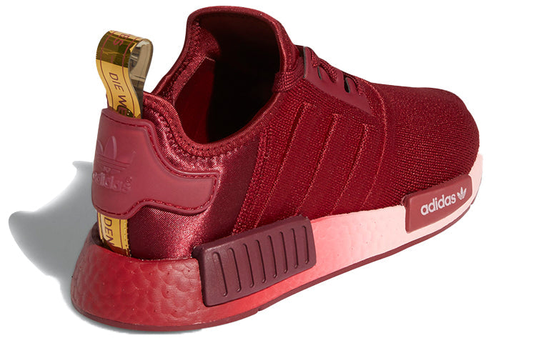 (WMNS) adidas NMD_R1 'Glow Pink Burgundy' FZ4631