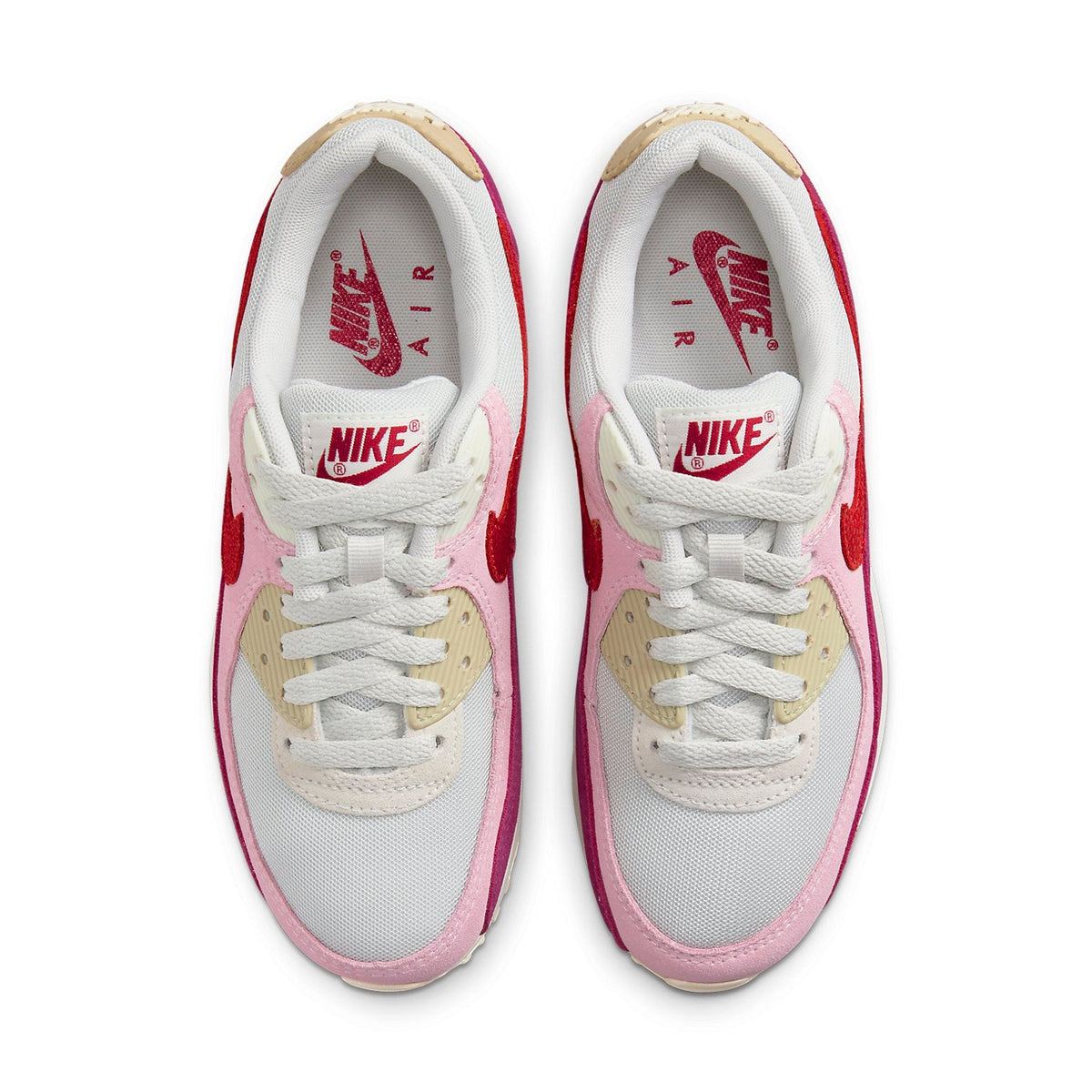 (WMNS) Nike Air Max 90 'Valentine's Day' FB8477-001