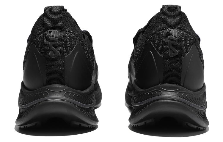 FILA Neuron Nucleus S Low Tops Black Version 1RM01936E_001