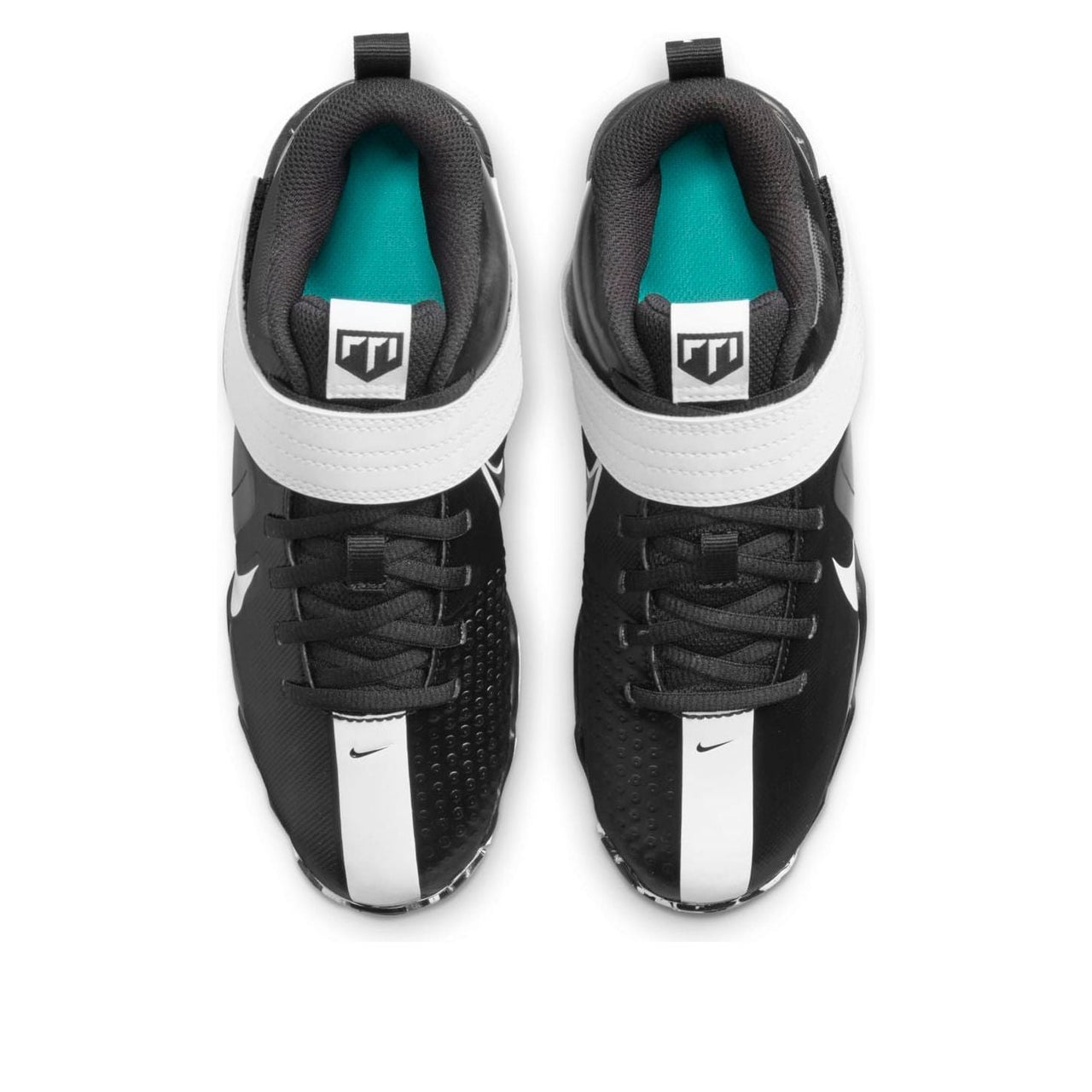 (GS) Nike Force Trout 7 Keystone 'Black Camo' CQ7642-005
