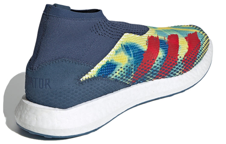 adidas x Pharrell x Arsenal Predator.1 Human RACE 'Bruised Banana' FY3503