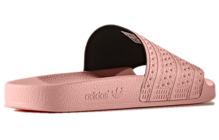 adidas Adilette 'Haze Coral' BA7538