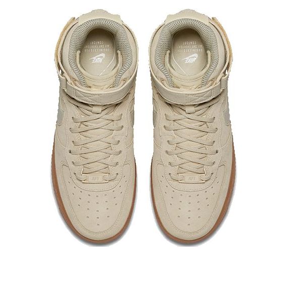 (WMNS) Nike Air Force 1 Hi SE 'Muslin' 860544-100