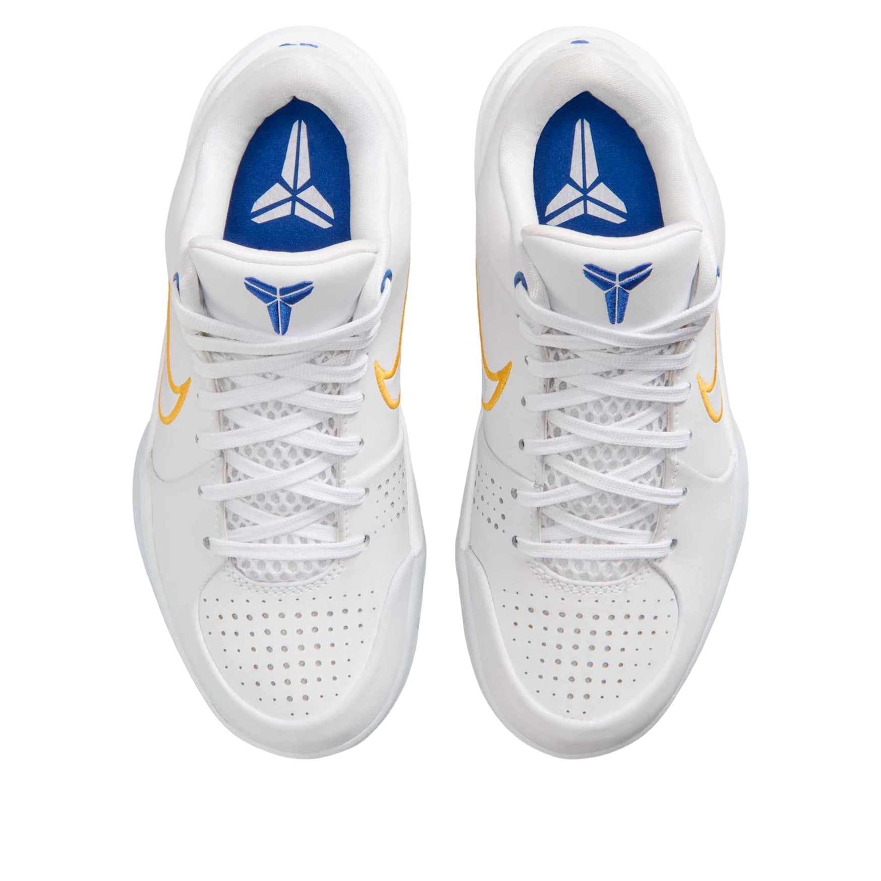 (GS) Nike Zoom Kobe 4 'Draft Pack White Glacier Blue' IQ4110-100