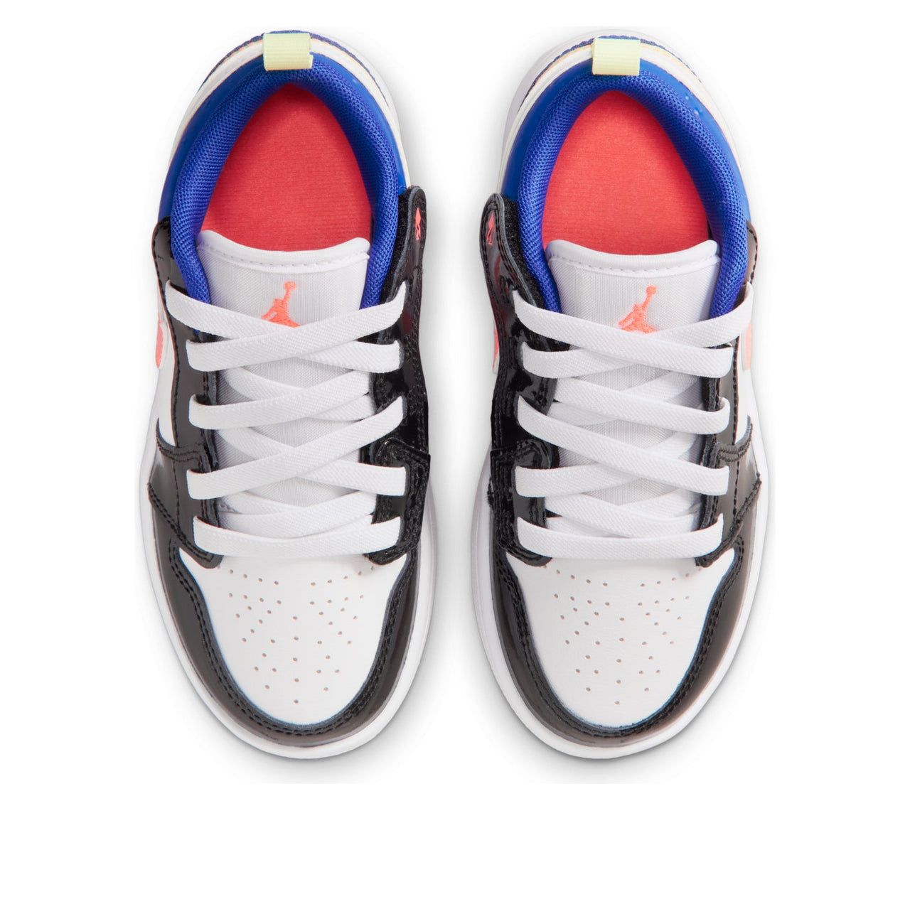 (PS) Air Jordan 1 Low Alt SE 'White Bright Mango Game Royal' II1250-100