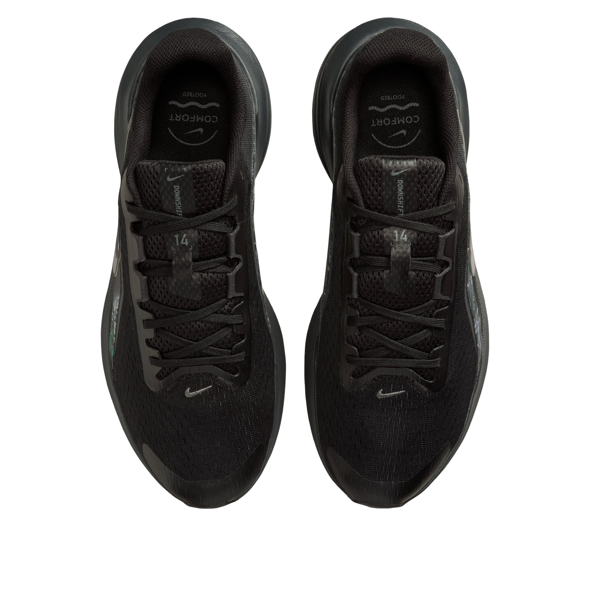 Nike Downshifter 14 'Black Dark Smoke Grey' IV5988-001