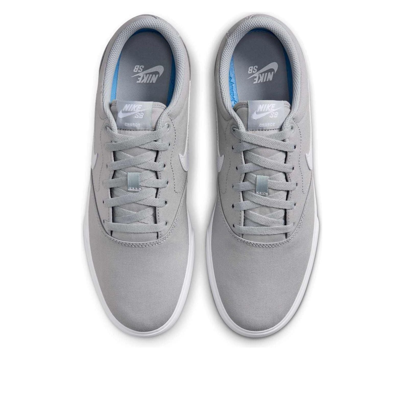 Nike Charge Solarsoft SB 'Wolf Grey White' CD6279-003