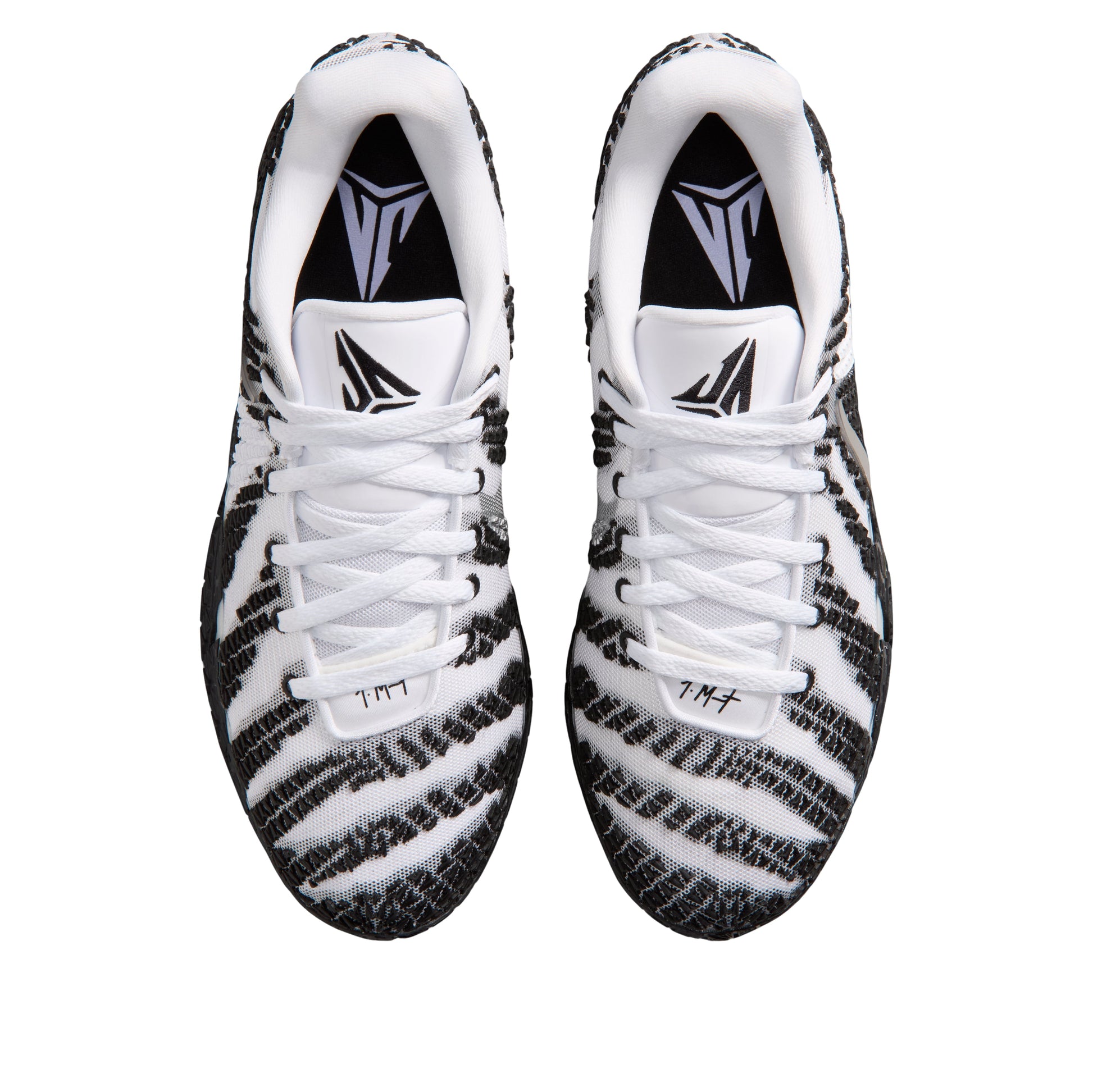 Nike Ja 3 'White Black' IV4426-101