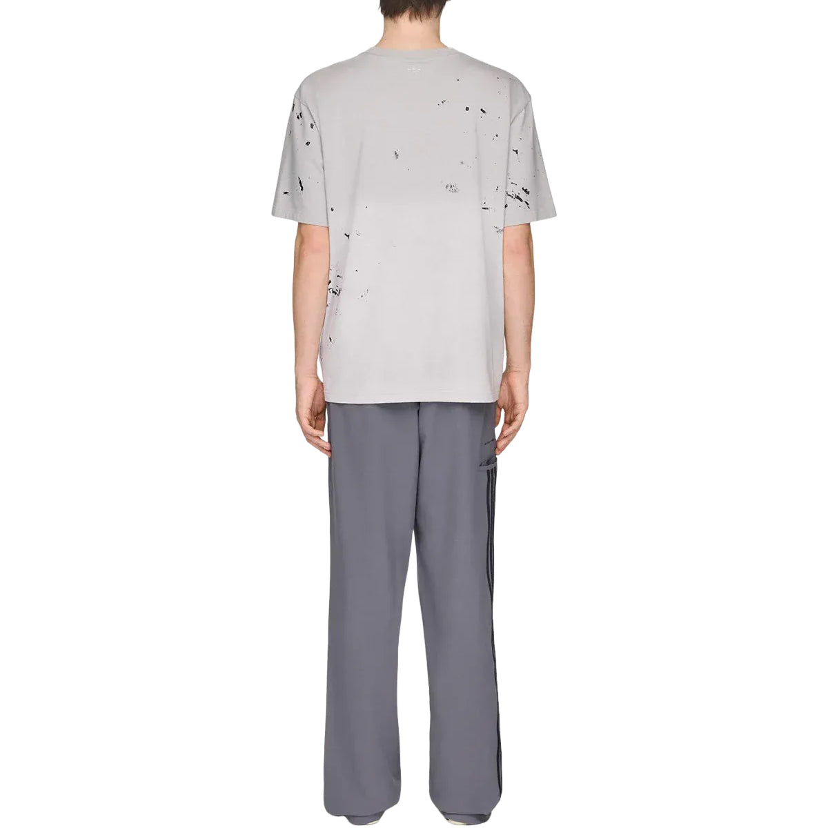 adidas x SFTM 007 Track Pants Asia Sizing 'Grey Five' KS1345