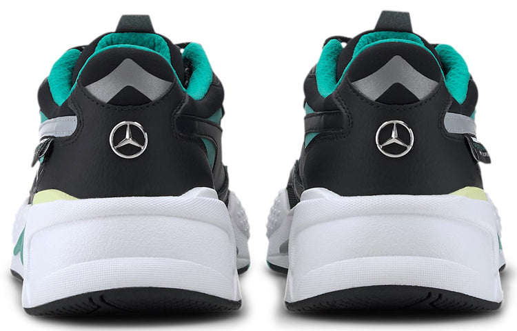PUMA Mercedes-AMG x RS-X3 'Black Spectra Green' 306499-02