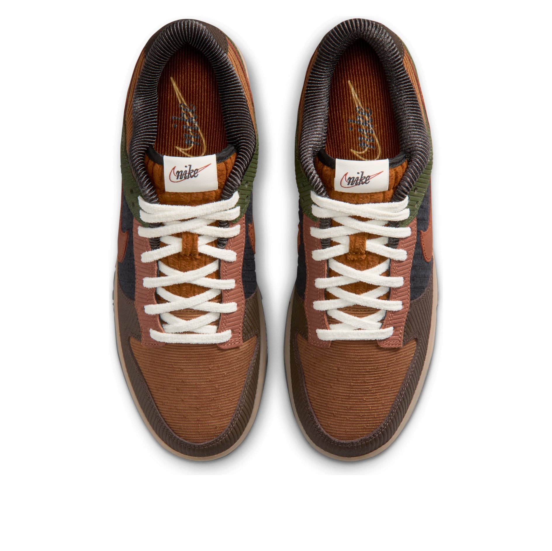 Nike Dunk Low Premium 'Light British Tan Corduroy' IB7746-201
