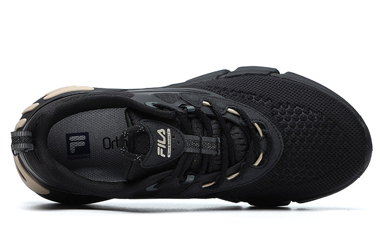 (WMNS) FILA Mind Bender 2 Fitness Shoes 'Black' A12W142116FBA