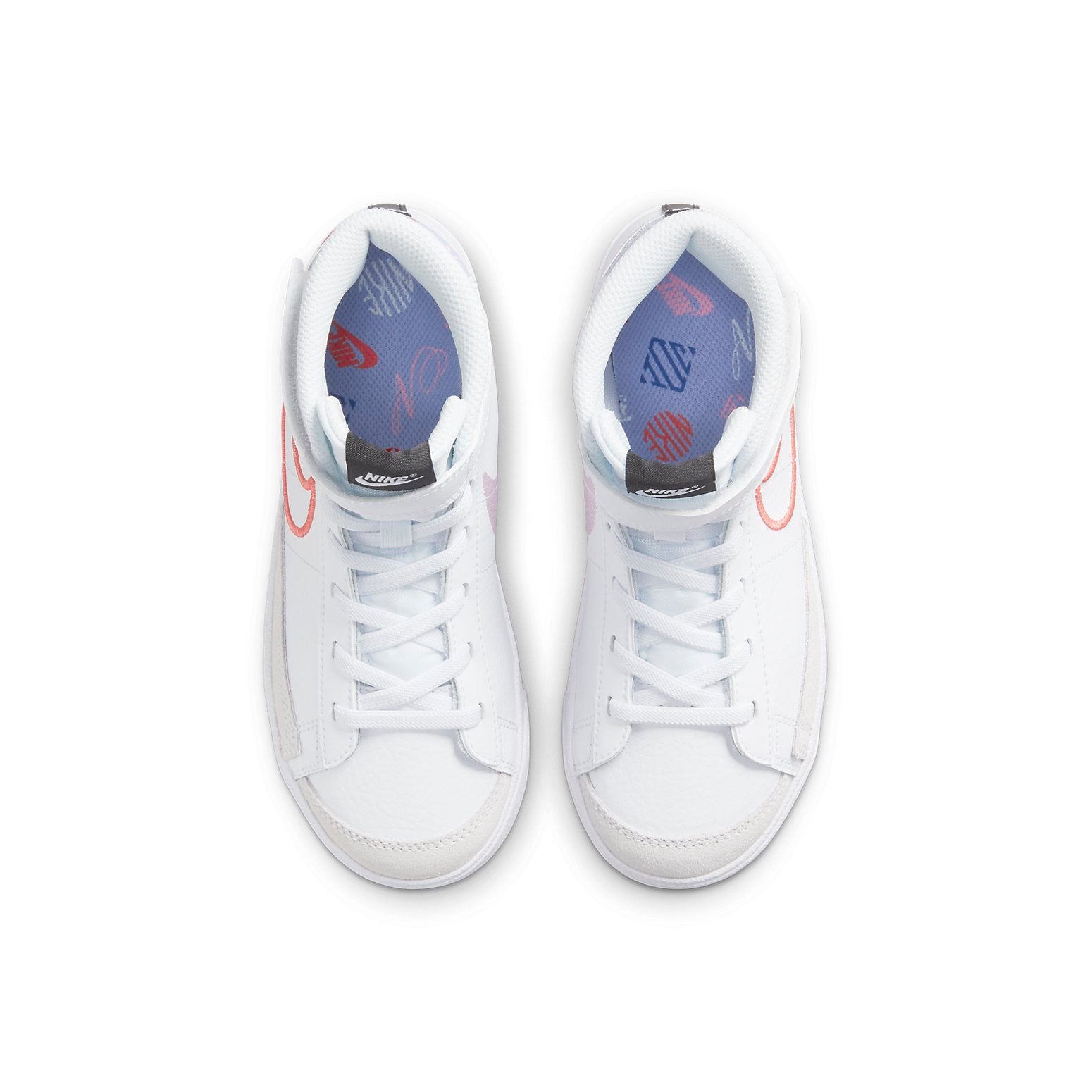 (PS) Nike Blazer Mid '77 SE 'Playful Branding - White' DJ0266-100