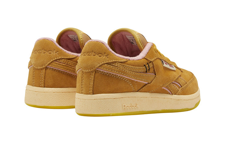(PS) Reebok x Tom & Jerry Club C Revenge Low J 'Jerry' FW4646