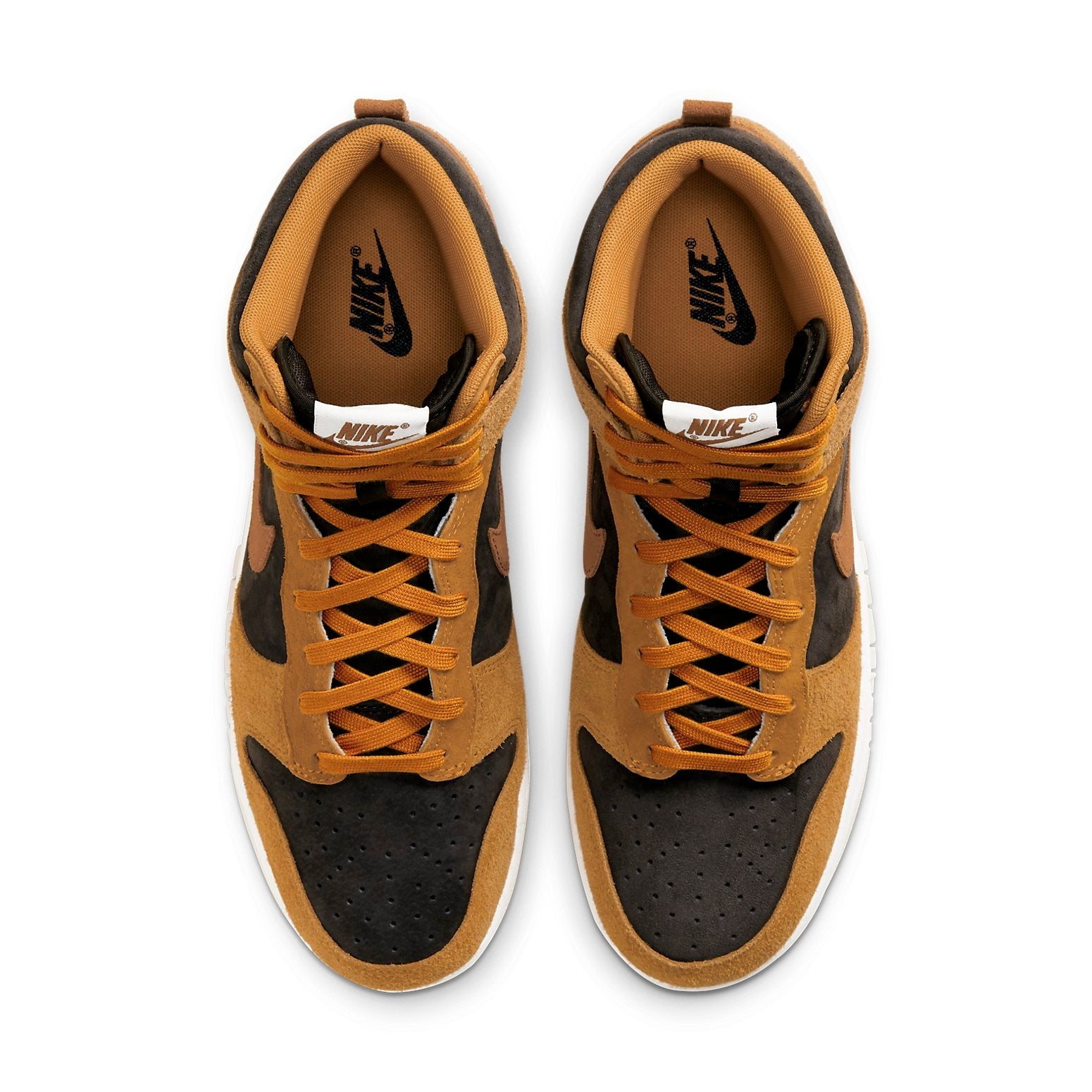 Nike Dunk High Premium 'Dark Curry' DD1401-200