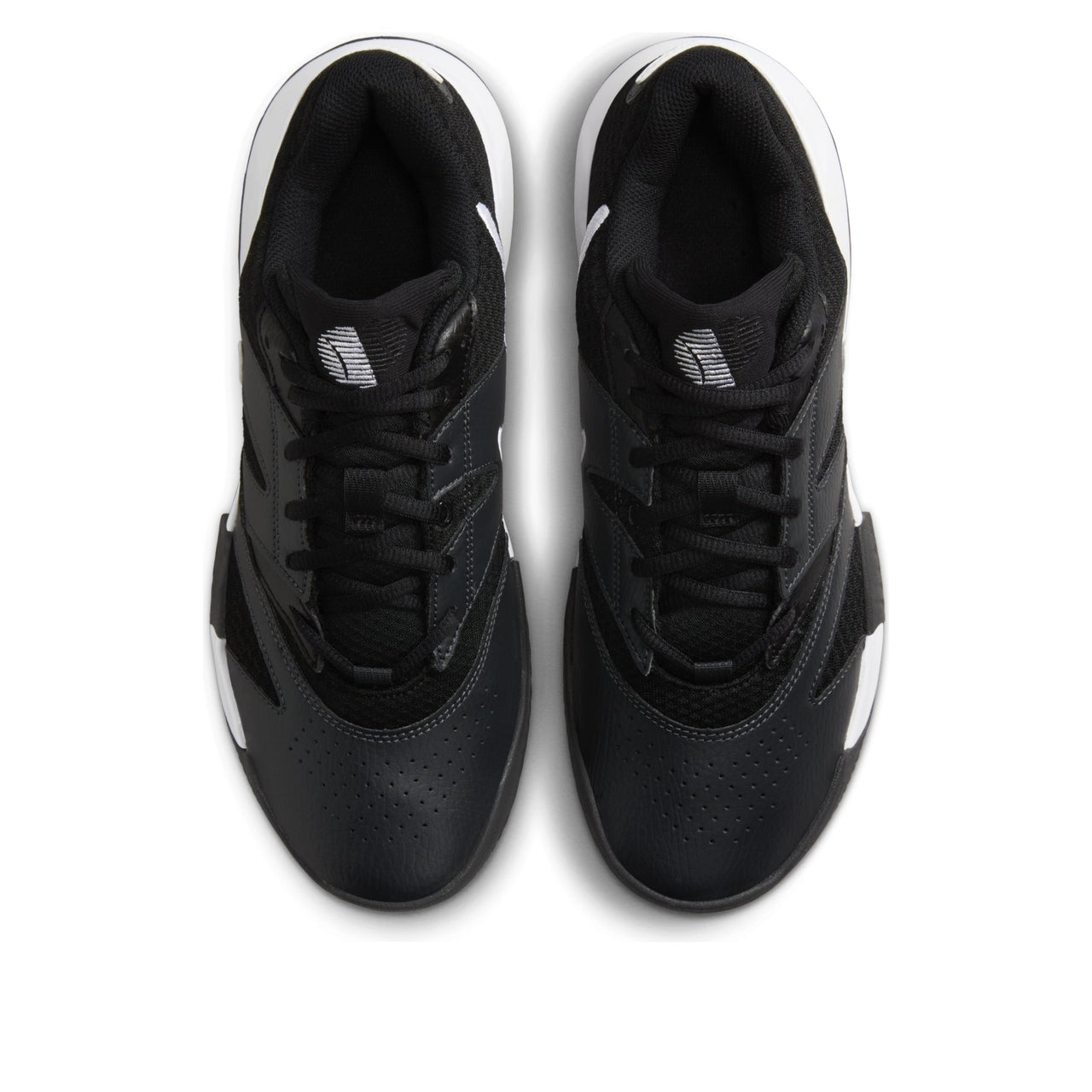 (WMNS) Nike Court Lite 4 'Black White' FD6575-001