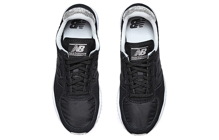 (WMNS) New Balance 220 Shoes Black WL220BM