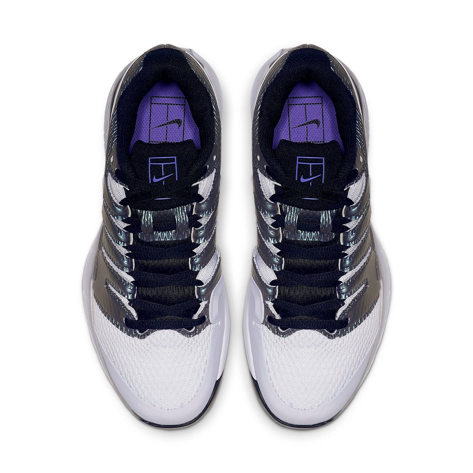 (WMNS) Nike Air Zoom Vapor X HC 'Psychic Purple' AA8027-900