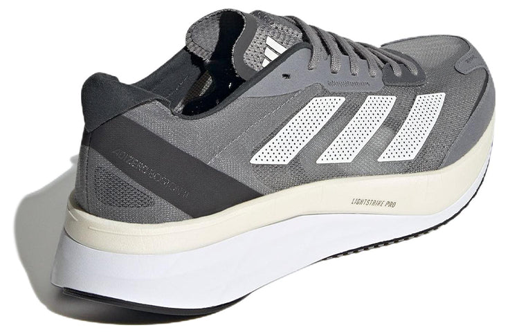 adidas Adizero Boston 11 'Grey Zero Metallic' GV7068