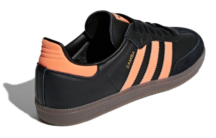 adidas Samba OG 'Black Orange' B75804