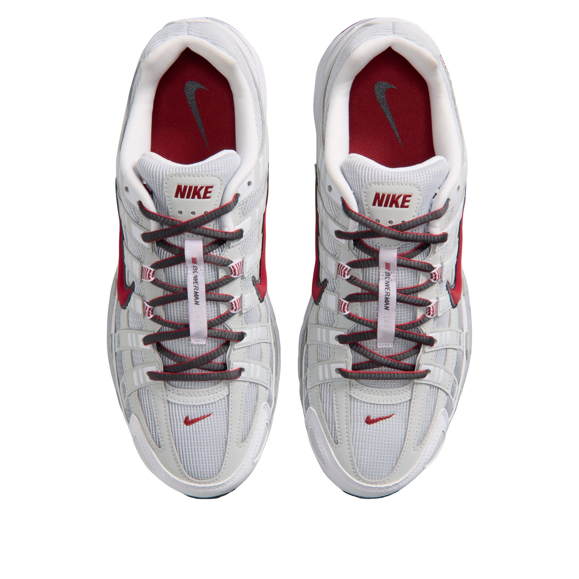 Nike P-6000 'White Dune Red' IR5279-100
