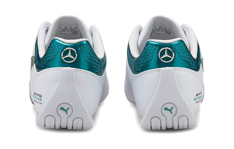 PUMA Mercedes-AMG Petronas Motorsport x Future Kart Cat 'White Smoked Pearl' 306584-04