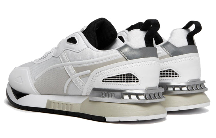 PUMA Mirage Tech Core 'White Grey Violet' 381119-02