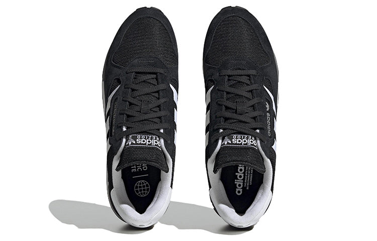 adidas Originals Treziod 2 Shoes 'Black White' GY0051