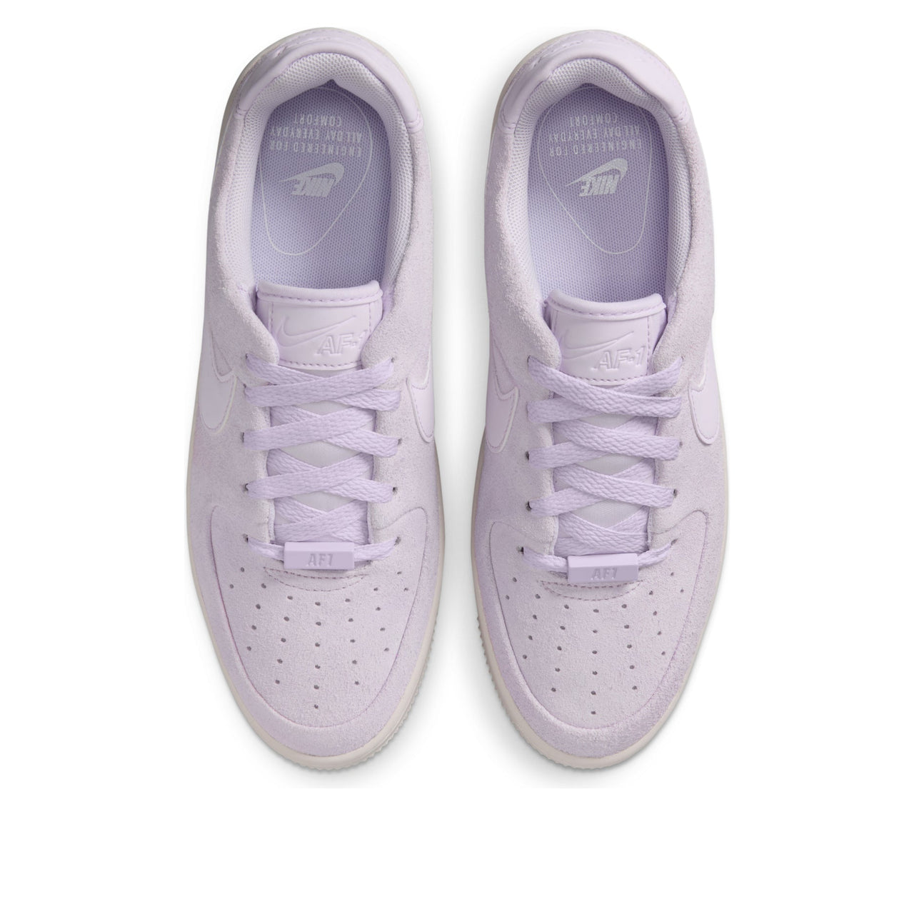 (WMNS) Nike Air Force 1 Sage Low 'Barely Grape' AR5339-501