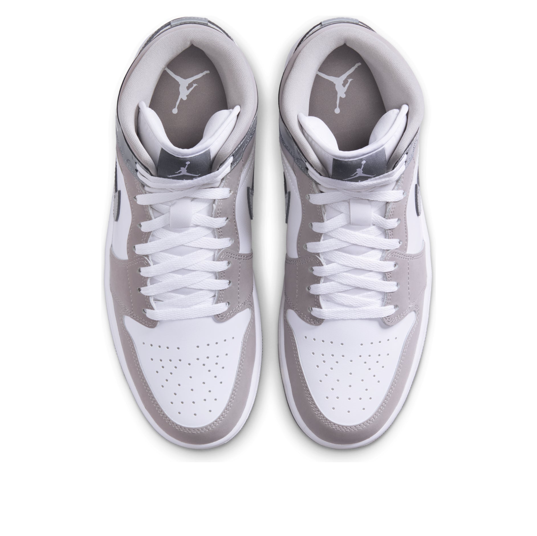 Air Jordan 1 Mid 'Cool Grey' HF3216-100
