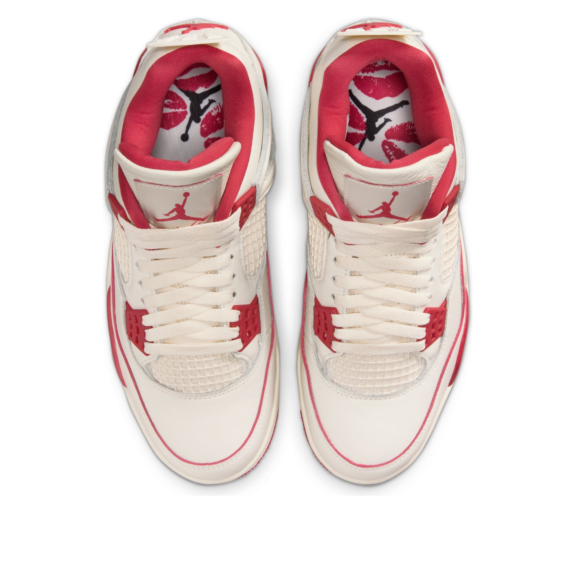 (WMNS) Air Jordan 4 Retro 'Valentine's Day' 2026 HV0823-108