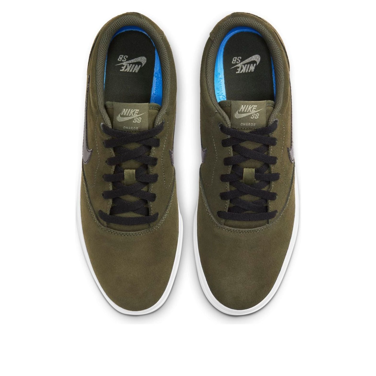 Nike SB Charge Suede 'Green' CT3463-300