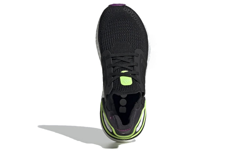 (GS) adidas Ultraboost 20 J 'Glory Purple' EG4806