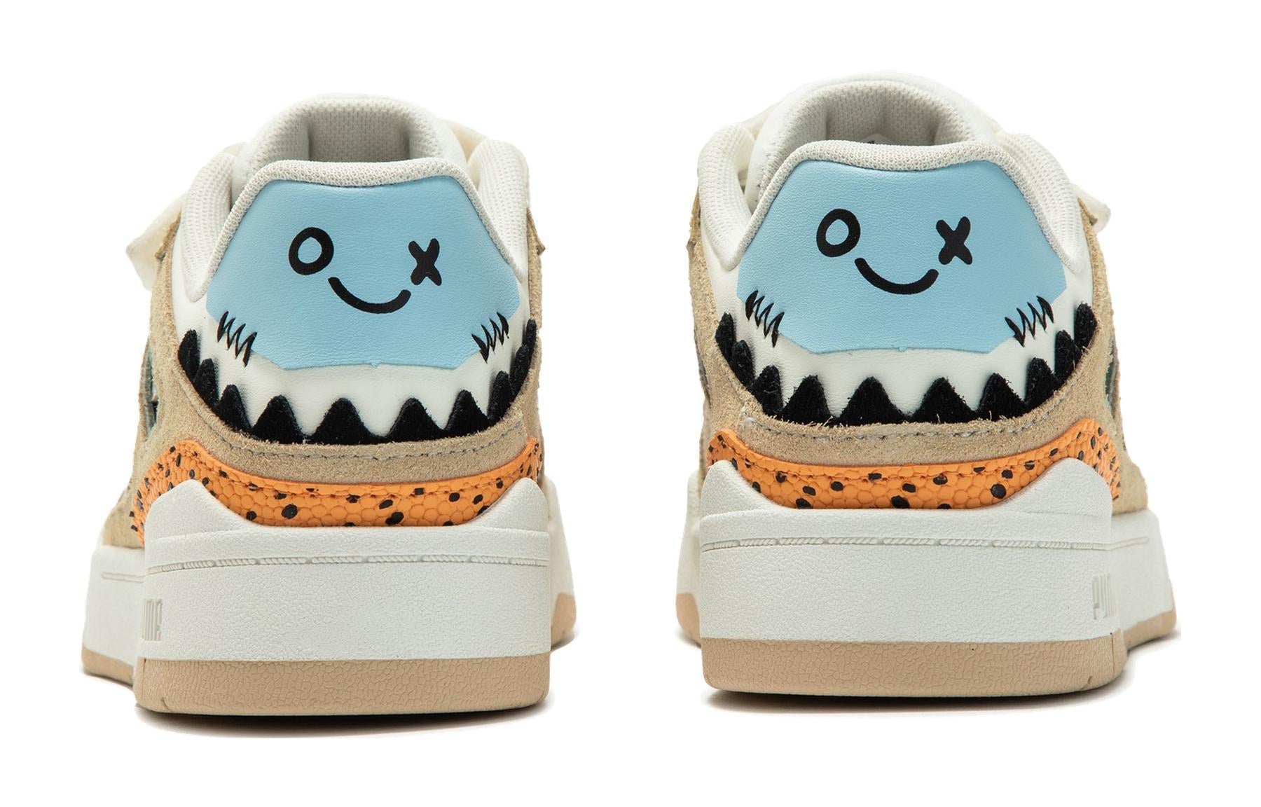 (PS) PUMA Slipstream Mix Match 'Warm White Granola' 392550-01