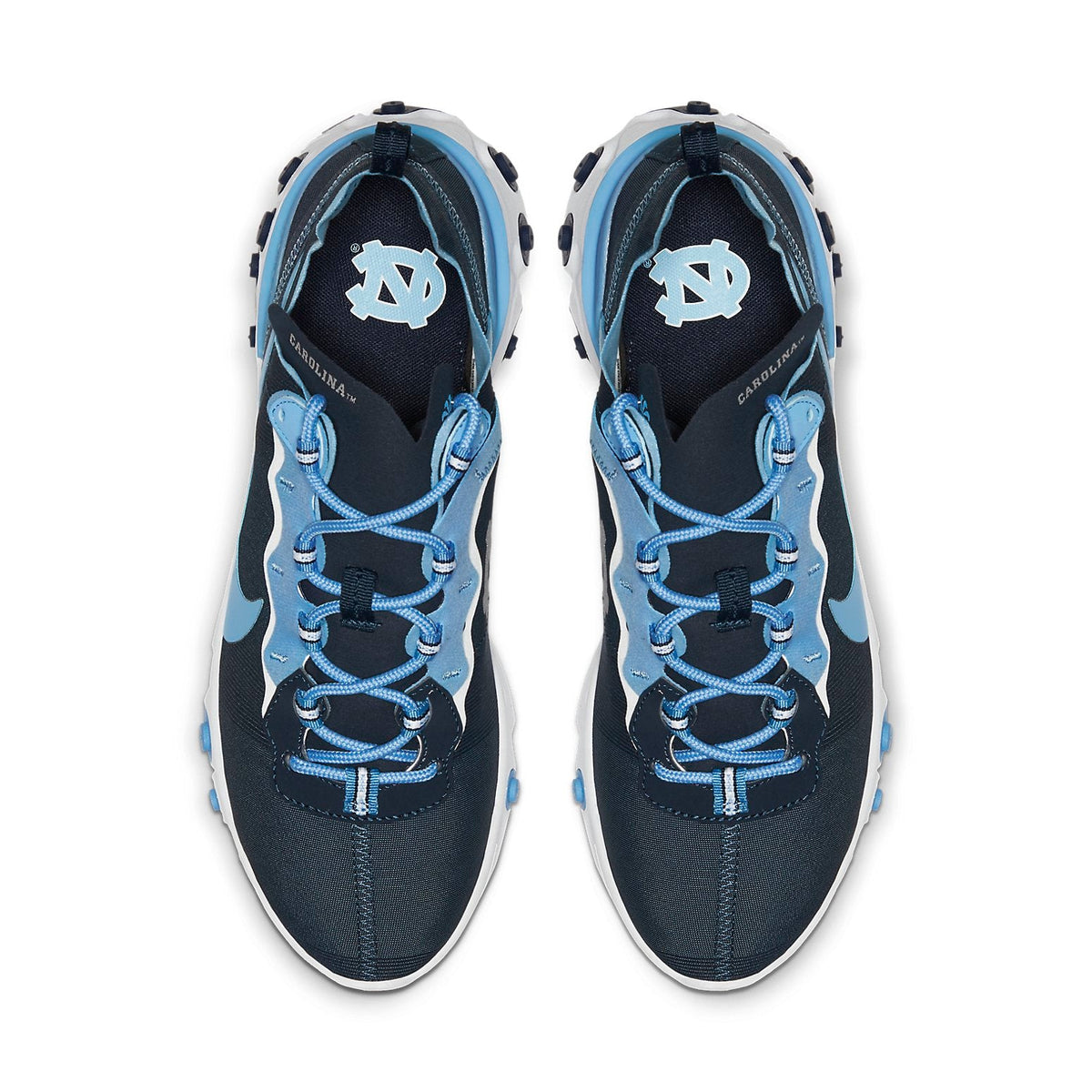 Nike React Element 55 'UNC Tar Heels' CK4852-400