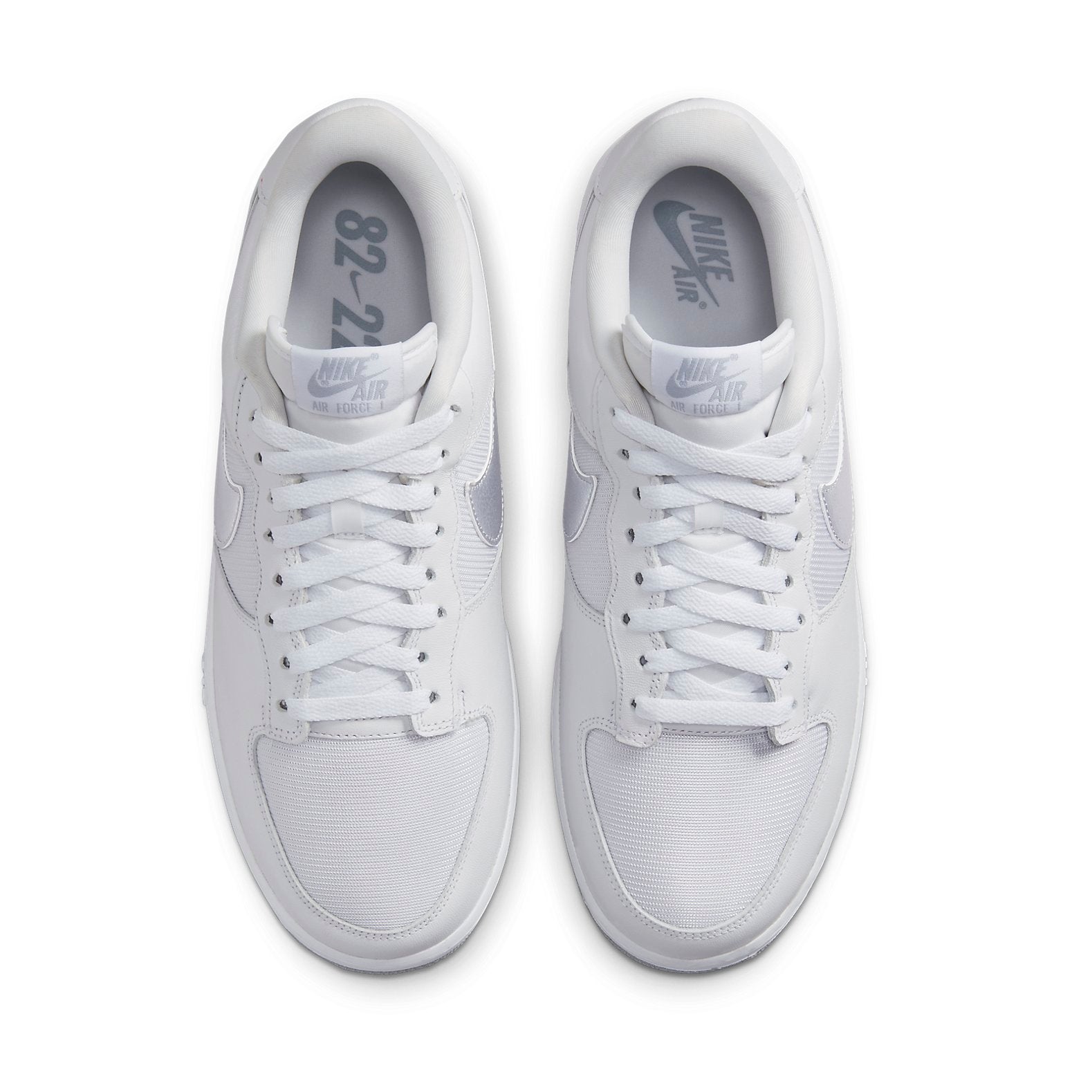 Nike Air Force 1 Low Utility 'White Silver' FD0937-100
