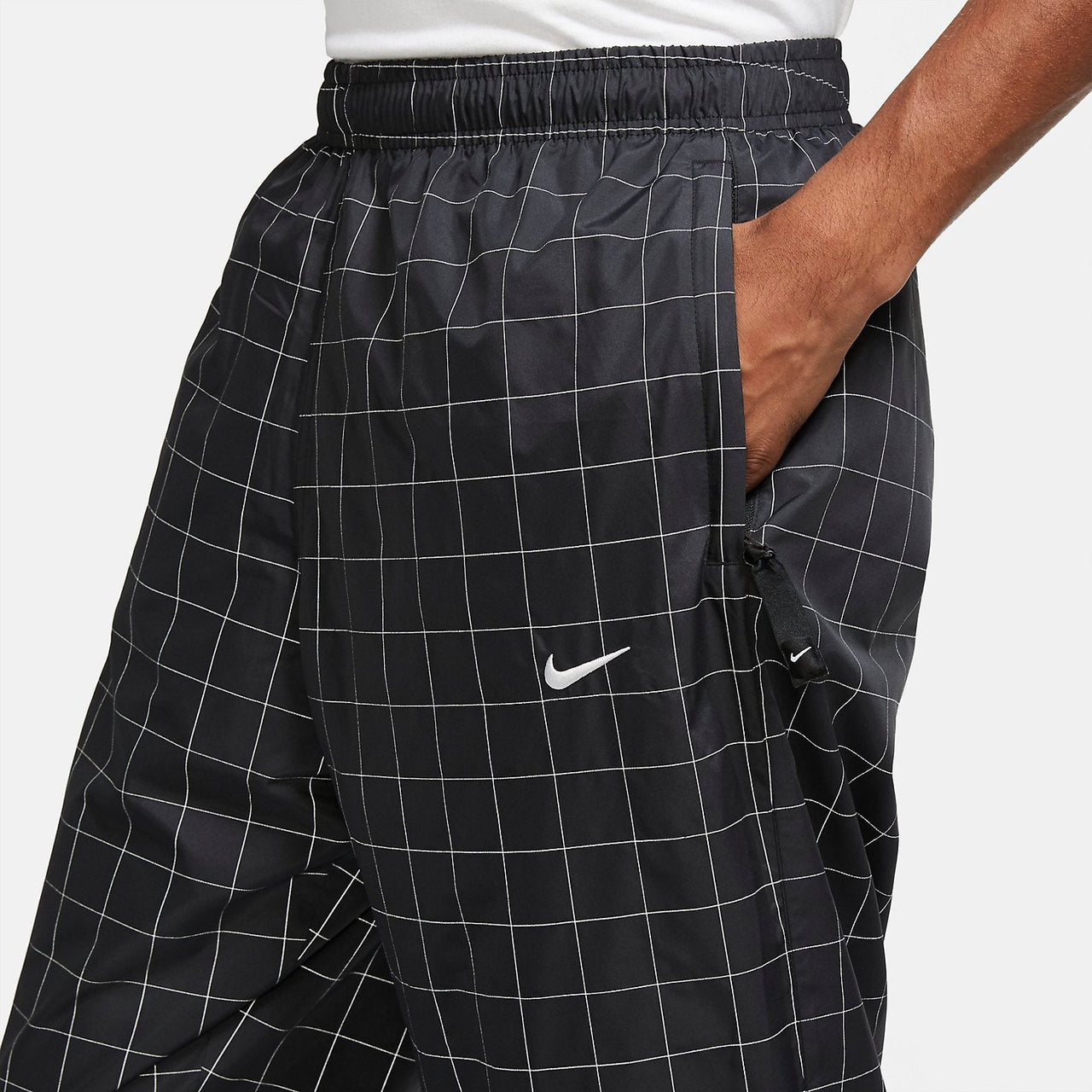 Nike Lab Flash Track Pants 'Black' CV0558-010