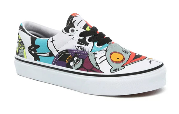 (PS) Vans The Nightmare Before Christmas x Era 'Halloweentown' VN0A38H8T2T
