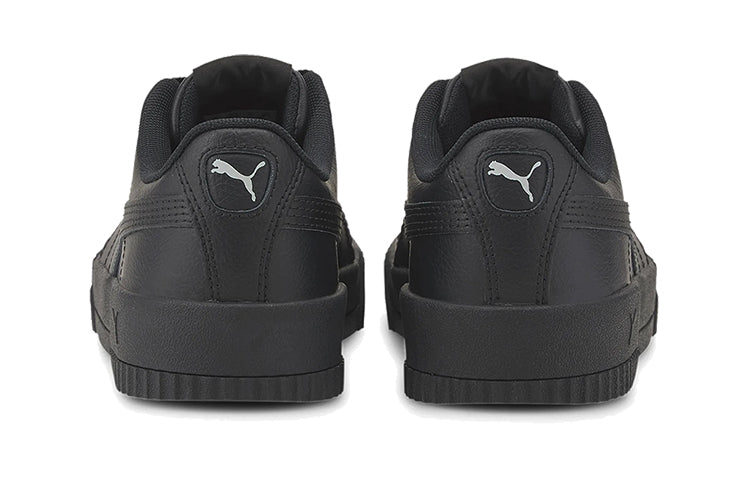 (GS) PUMA Carina 'Triple Black' 370677-18