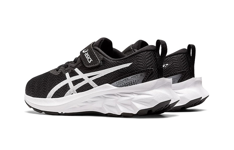 (PS) ASICS Novablast 2 'Black White' 1014A236-001