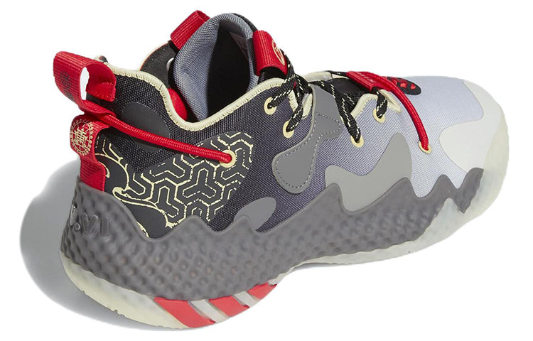 adidas Harden Volume 6 'Tang Dynasty - Ode To Gallantry' FZ6007