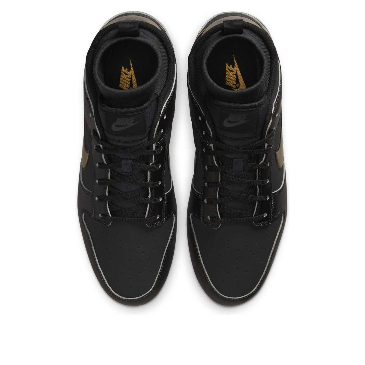 Nike Alpha Menace Dunk 'Black Off Noir' HV6923-001