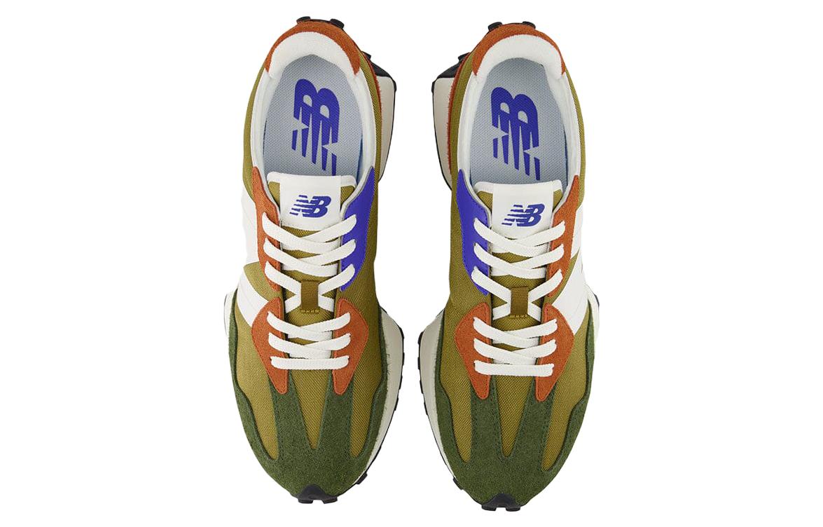 New Balance 327 'Kombu Desert' MS327HC