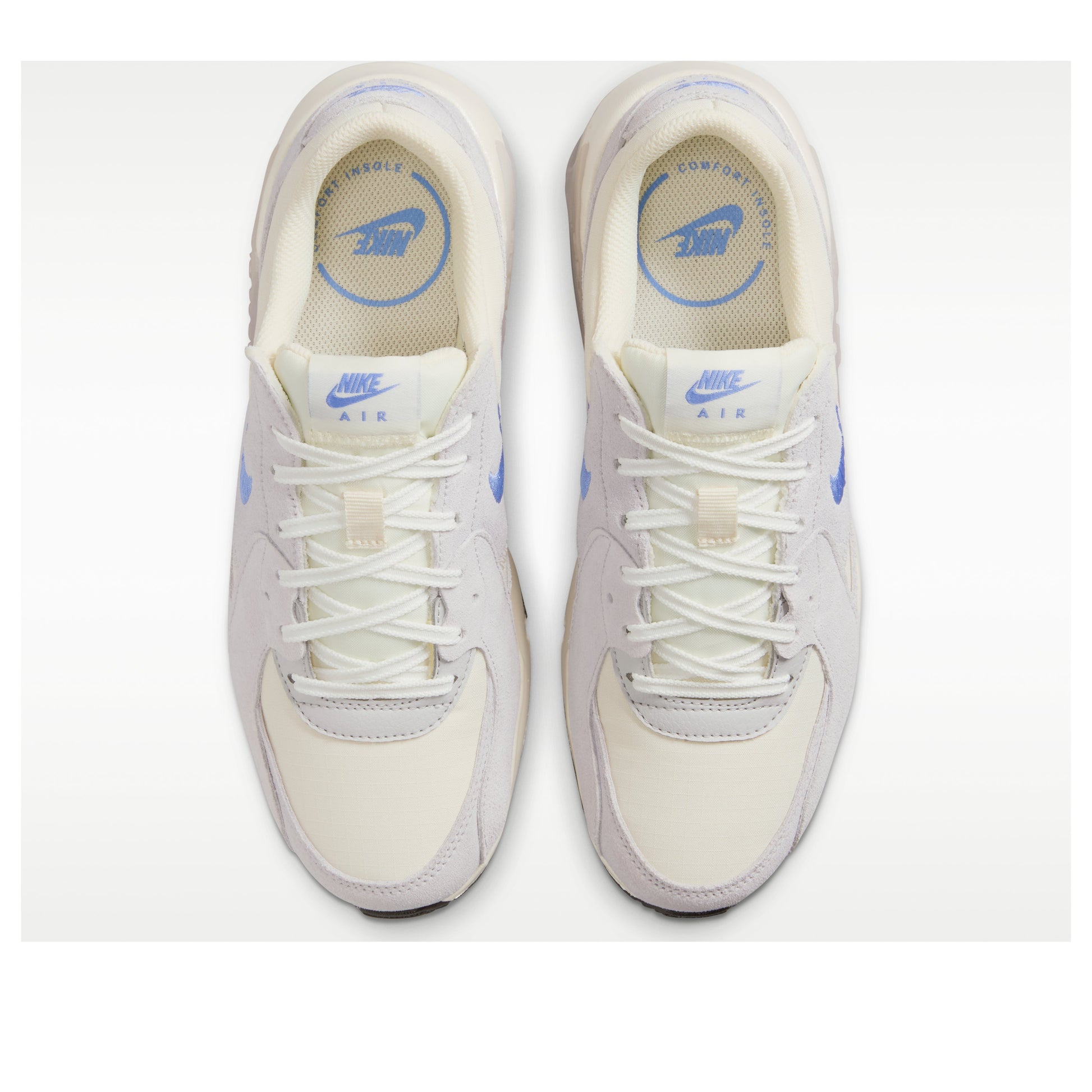 (WMNS) Nike Air Max Excee 'Coconut Milk Grey Royal Pulse' IB8160-113