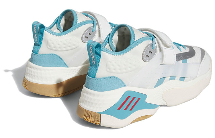 adidas Streetball 3.0 'Grey White' FZ5814