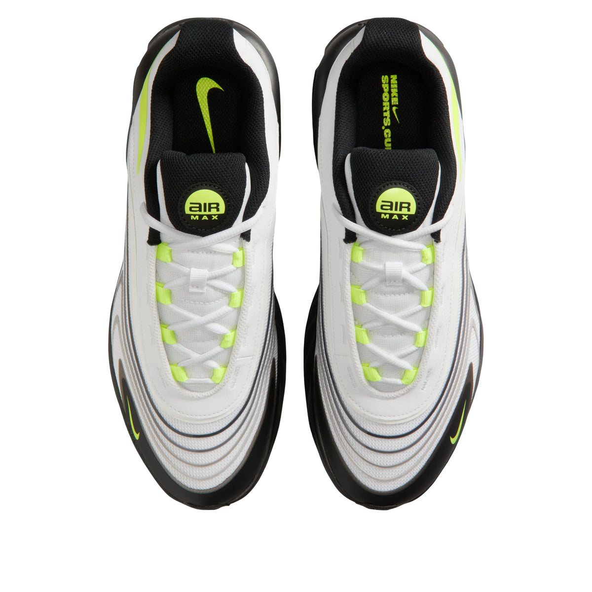 Nike Air Max Fire 'White Anthracite Neon Yellow' IR0803-100