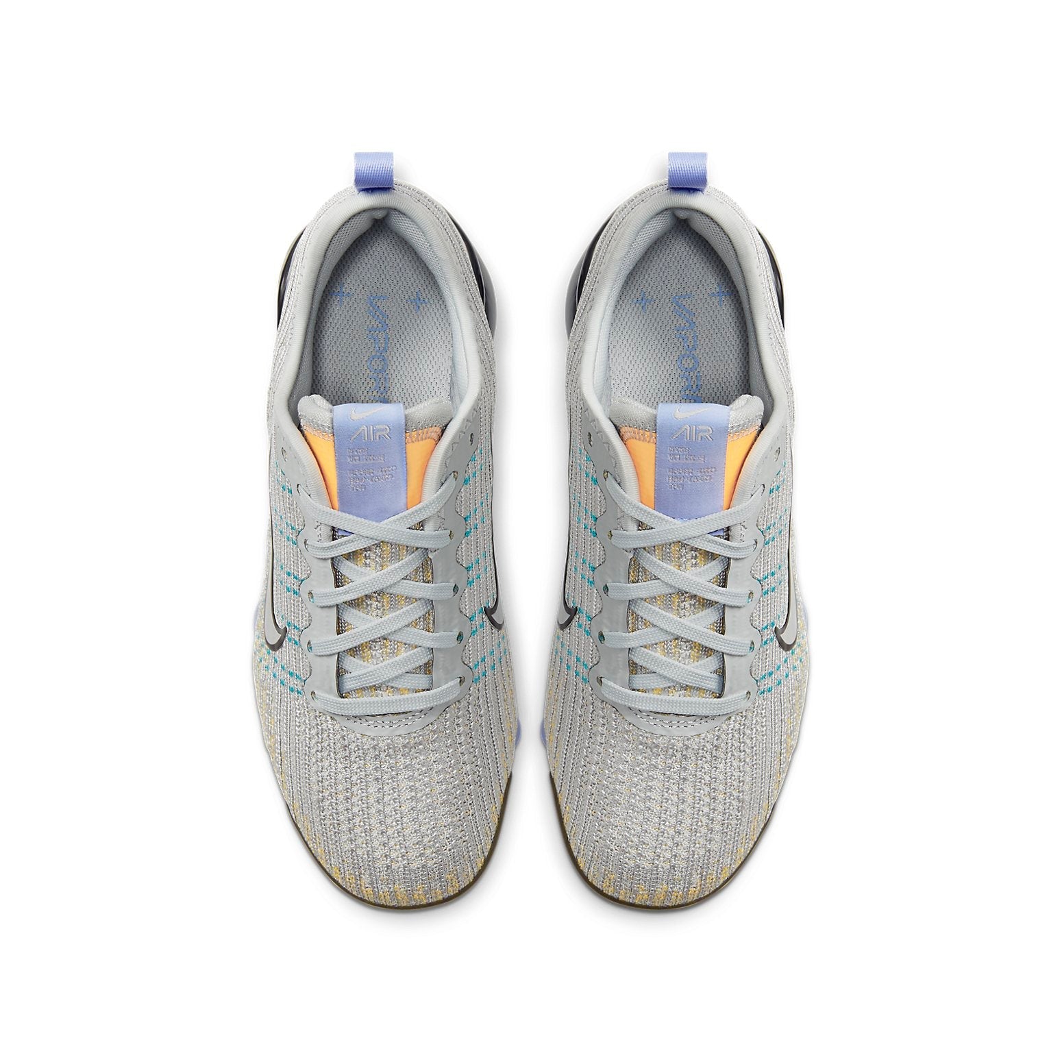 (GS) Nike Air VaporMax Flyknit 3 'Grey Fog' BQ5238-007