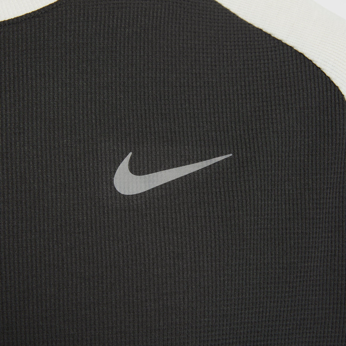 Nike Stride Dri-FIT Waffle Running T-Shirt 'Anthracite Platinum Tint' IQ3630-060