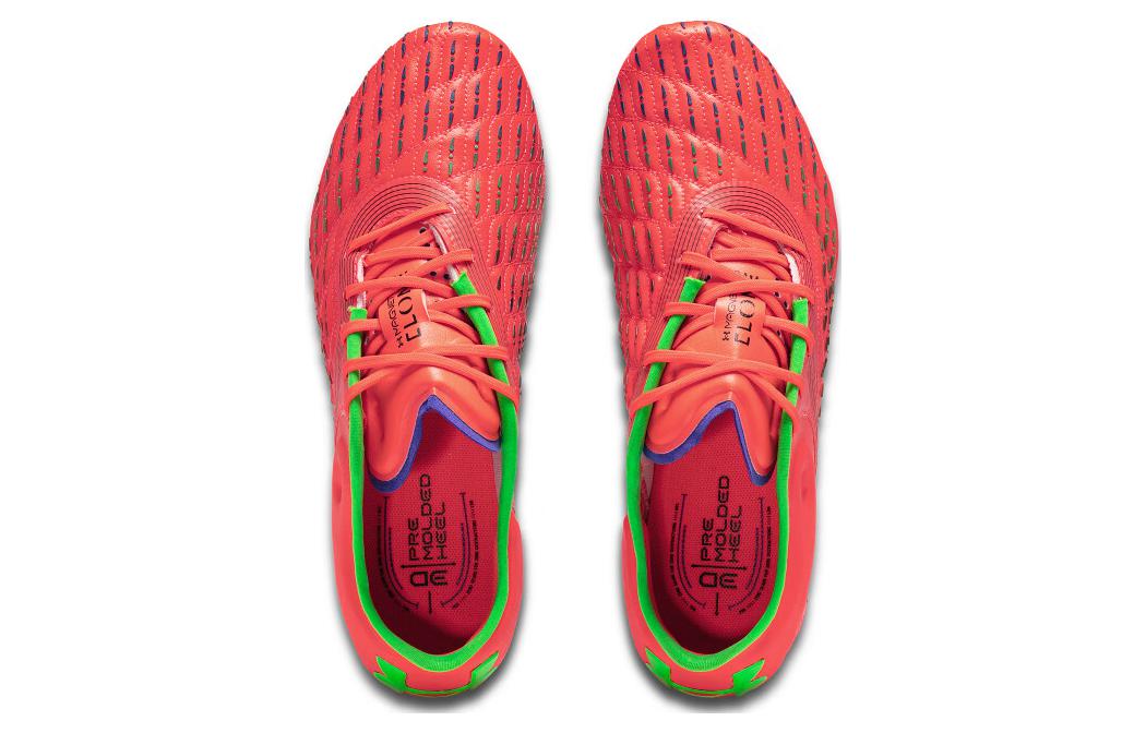 (WMNS) Under Armour Magnetico Elite 3 FG 'Beta Green Screen' 3027160-600