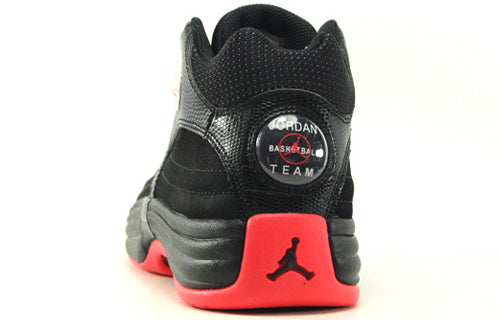 Air Jordan Jumpman Team 1 'Black Infrared' 644938-023
